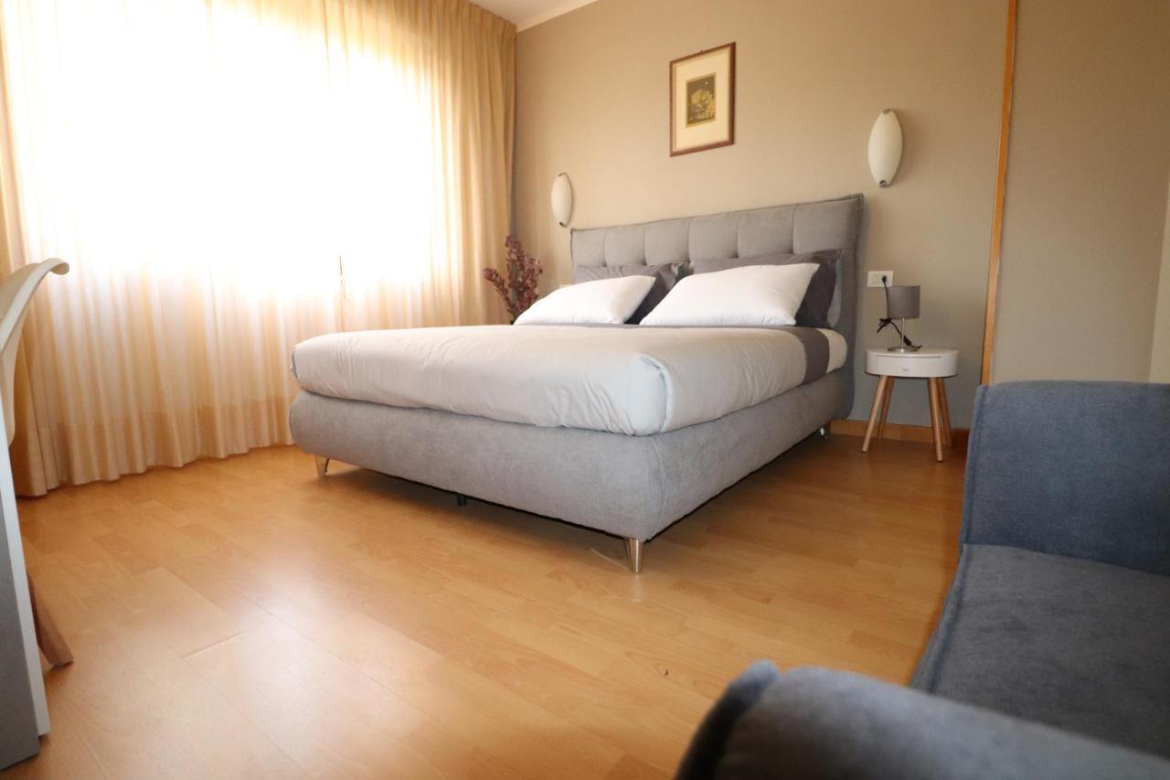 Hotel Rio Умбертиде Екстериор снимка