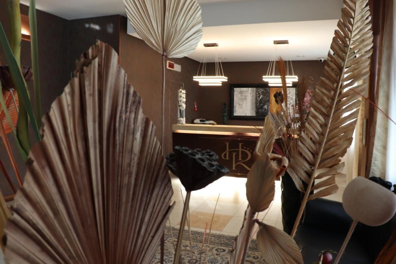 Hotel Rio Умбертиде Екстериор снимка
